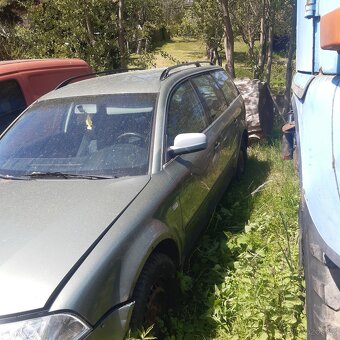 Pasat variant 4x4 1.9 tdi - 3