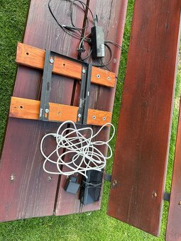 Tv LG 43 LF510V+ settopbox+drzak pergola/chata - 3