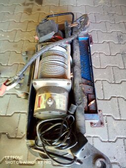 Prodam el. navijak Dragon ,5.5 tuny ,. - 3