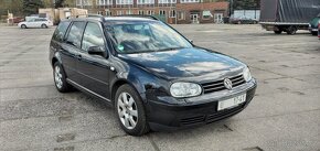 VW Golf 4 1J variant PACIFIC 2004 2,0MPI 1.maj. TOP STAV - 3
