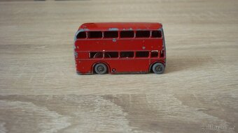 MATCHBOX RW BUS PLAYERS PLEASE NO 5 PLASTOVÁ KOLA - 3