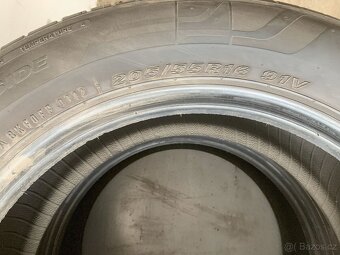 Letní pneu 205/55/16 Nexen Nblue 91V sada č.8134 - 3