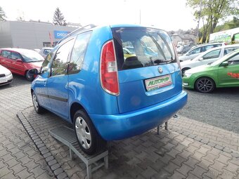 Škoda Roomster 1,4 16V 63 kW - 3