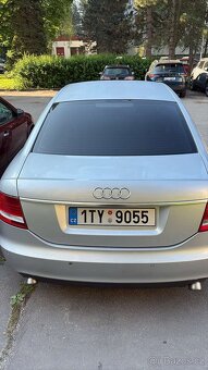 Audi a6 - 3