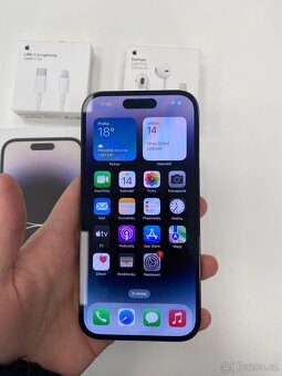 iPhone 14 PRO - Top stav - 3