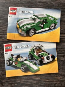 LEGO - creator - 3