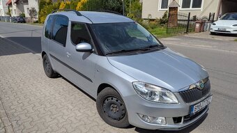 SKODA Roomster 1.6TDI 77KW - 3