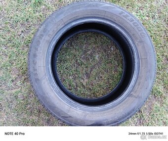 Pneu Firestone 195/55/15 letní - 3