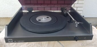 Tesla gramofon - 3