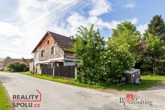 Prodej, domy/rodinný, 163 m2, Vlásenice-Drbohlavy, 39301 Pel - 3