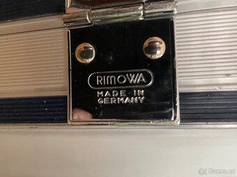 Rimowa Silver Integral - 3
