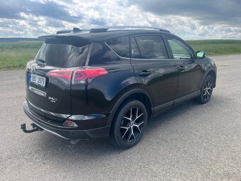 Toyota Rav4, 2.0 benzín, 4x4, perfektní stav - 3