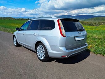 Ford Focus Combi II1.6i 16V 85kw, 2010, nová TK - 3