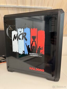 HAL3000 MČR - herní PC - repas, záruka, SSD, Win11 (eč2517) - 3