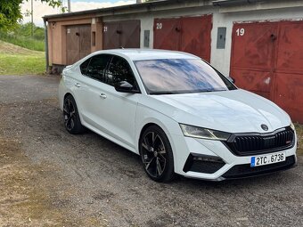 Octavia RS 4x4 - 3