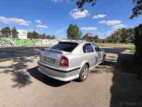 Škoda Octavia 1.9 TDI 81kw - 3