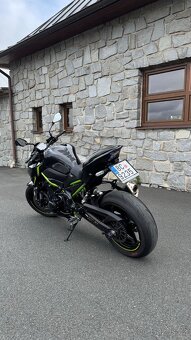 Kawasaki Z900, 2022, 92kw - 3