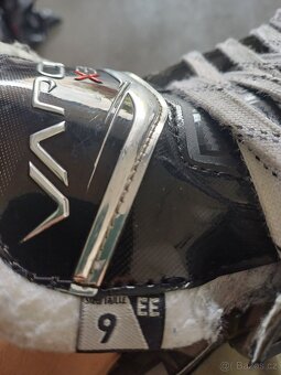 Prodam brusle Bauer Vapor X3 - 3