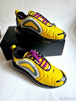 Tenisky Nike Air Max 720. Velikost 39 - 3
