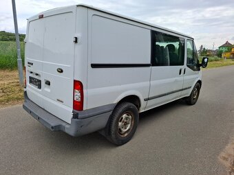 Ford Transit 2.2 Diesel 85kw Klima 6mist Model 2011.,-- - 3