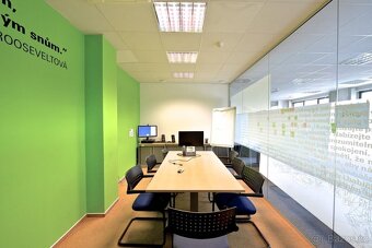 Pronájem kancelářských prostor (2 700 m2), Praha 4 - Chodov, - 3