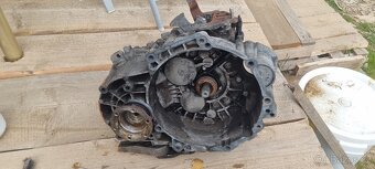 Převodovka JMA Octavia 2 RS 125 KW 6 Q - 3