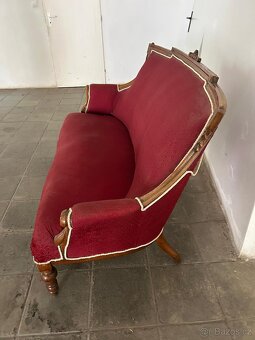 Stará sofa - 3
