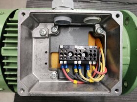 Třífázový elektromotor ATB - 3