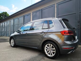 Volkswagen Golf Sportsvan 1.5TSi/ kW ČR, serviska - 3