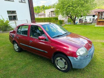 Renault Thalia 1.4 55kw r.v. 2001 - 3
