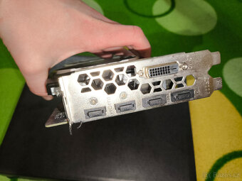 Nvidia GeForce GTX 1060 6GB - 3