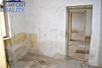 Prodej rodinného domu 3+1, okr. Znojmo, Hostěradice - 3