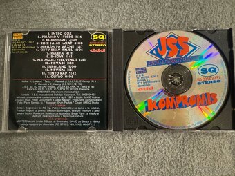 JSS Kompromis originál CD rarita top stav - 3