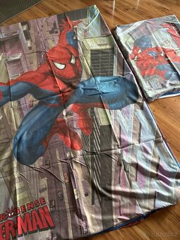 Povlečení Spiderman - 3