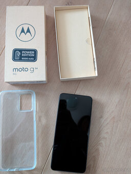 Motorola Moto G54 - v záruce - 3