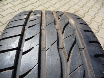 ALU KOLO 5x100 ANTARES FÁBIA 2 195/55R15 - 3