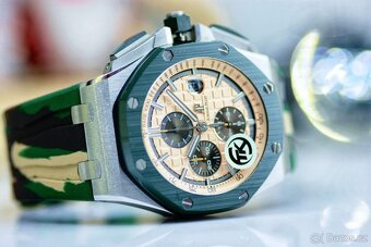 Audemars Piguet Royal Oak Offshore “Camo” 44mm - 3