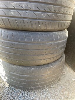 Prodám Alu kola 205/55/R16 - 3