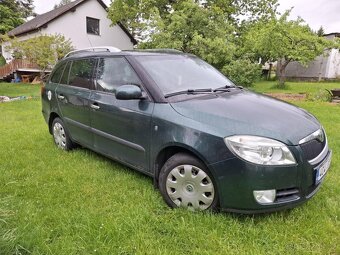 Škoda Fabia 2 combi - 3