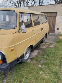 ŠKODA 1203 M 2, kombi de luxe - 3