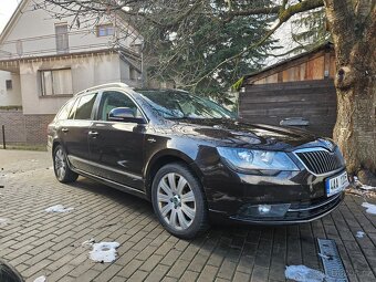 Škoda Superb L&K 2.0tdi DSG 4x4 - 3