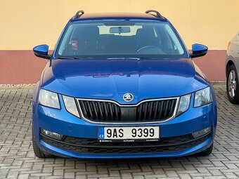 Škoda Octavia kombi 1.6TDi Facelift - 3
