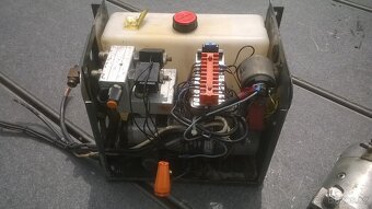hydraulické agregáty na 24 V - 3