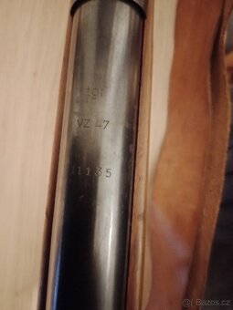 Vojenská vzduchovka vzor 47 - 3