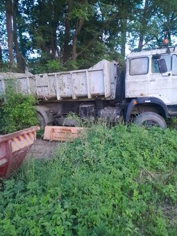 Liaz kontejner 4x4 - 3