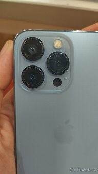 Apple iPhone 13Pro 128GB, skvělý stav,baterie89%,záruka 12m - 3