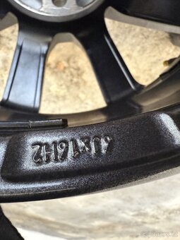 Alu disky DEZENT r16 4x100 - 3