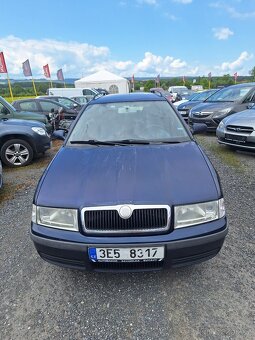 Škoda Octavia 1.9Tdi 66Kw - 3