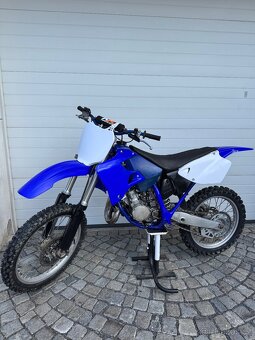 Yamaha yz 125 1998 - 3