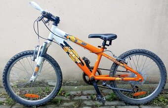 Dětské kolo Arcore 20" - 3